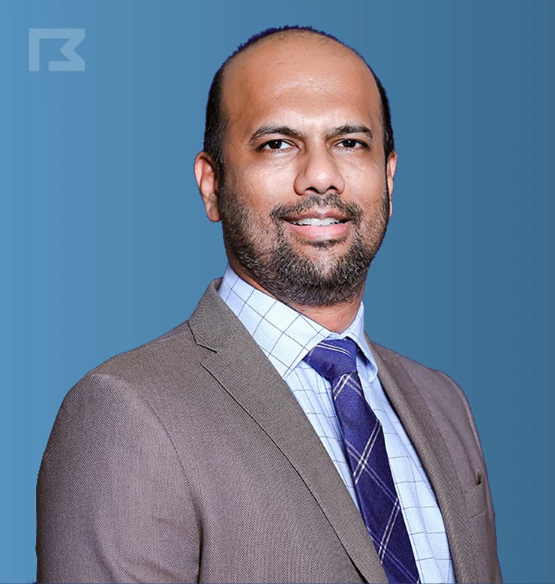 Jeevanandham Rajagopal, Senior Partner