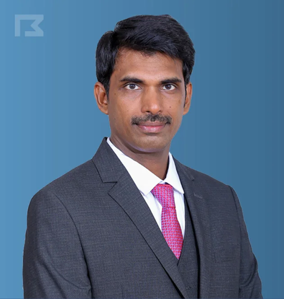 Sathya Prasad, Senior Partner