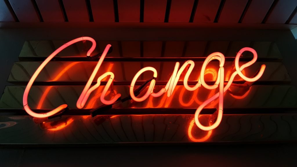 From assembly elections to industry the need to address change is universal