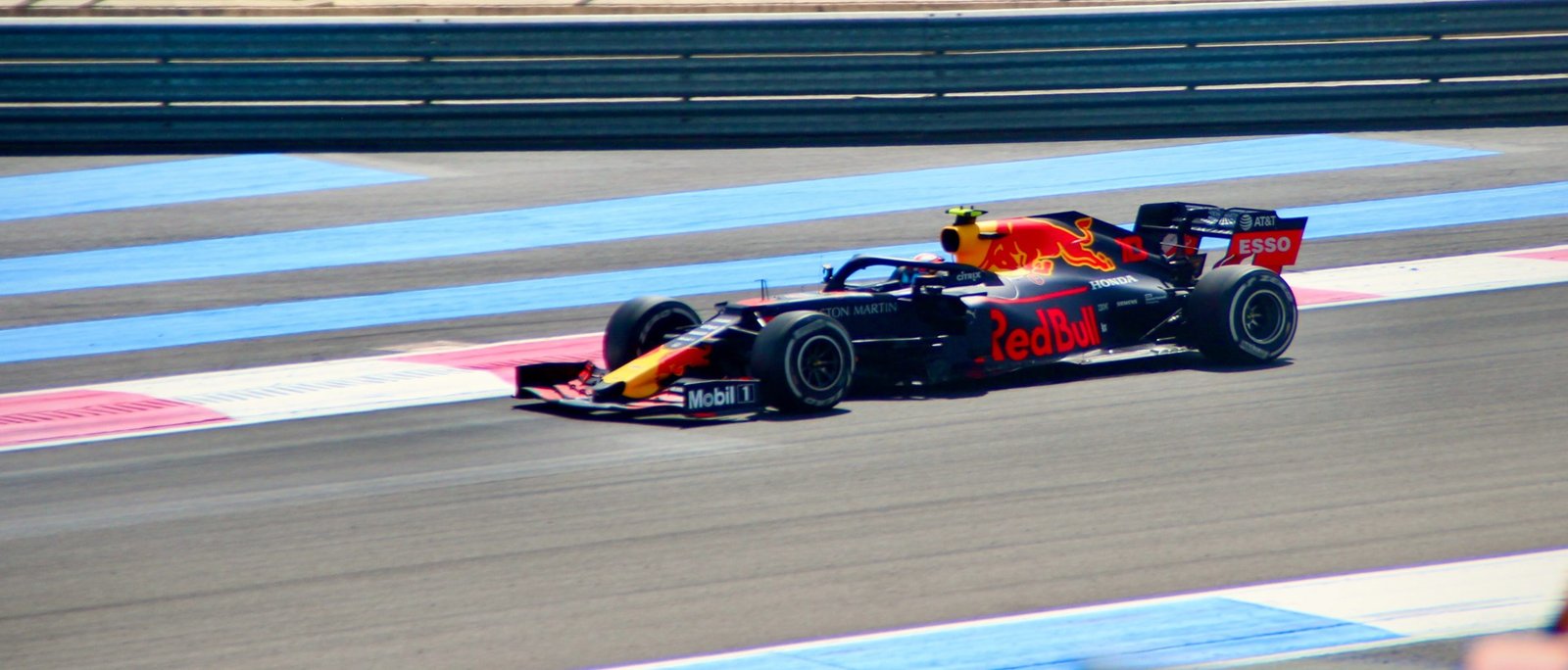 Red Bull Fined by FIA for Cost Cap Breach