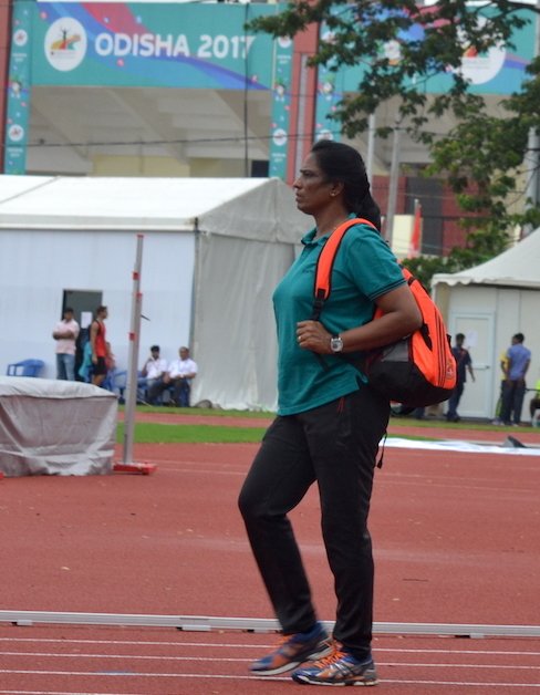 1. P.T. Usha to Become the First Woman President of IOA