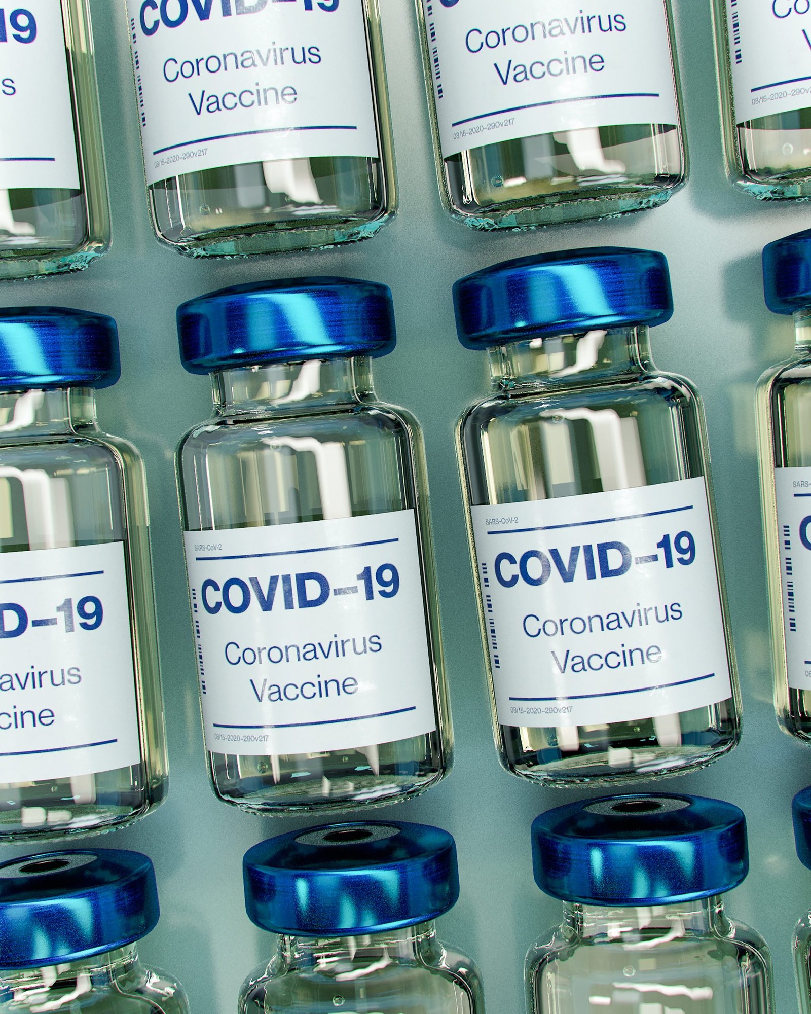 Moderna Countersued over COVID-19 Vaccine Patents