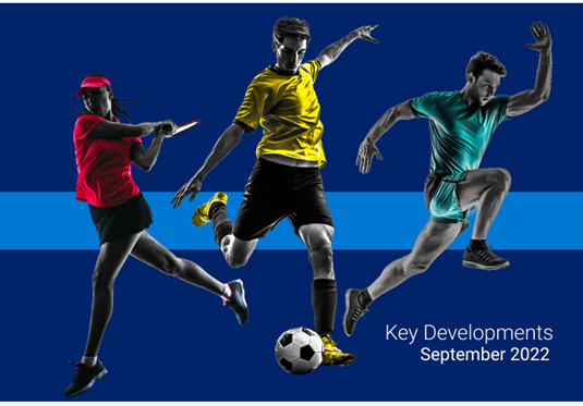 Sports Law Update - India - Fox Mandal