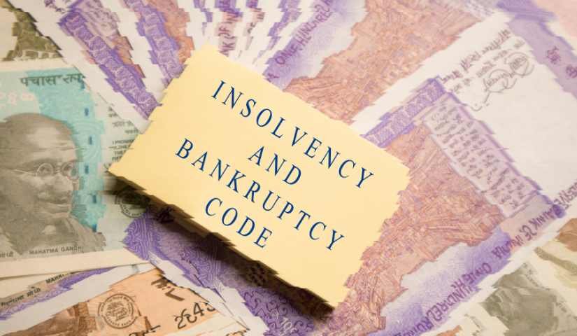 Insolvency and Bankruptcy Code