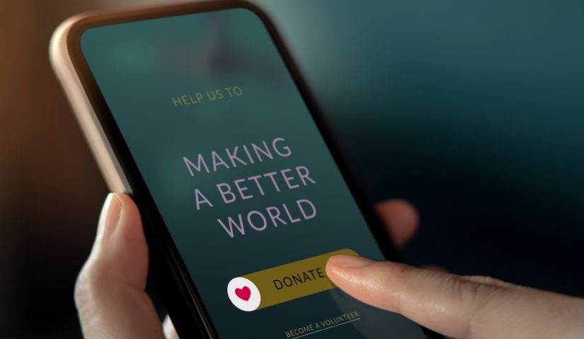 Advertisement for Charitable Causes