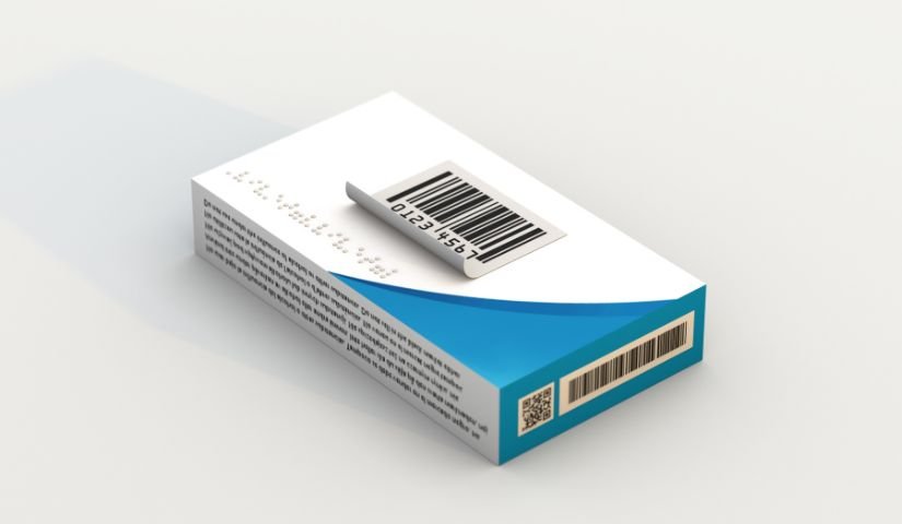 QR Code in Medicines