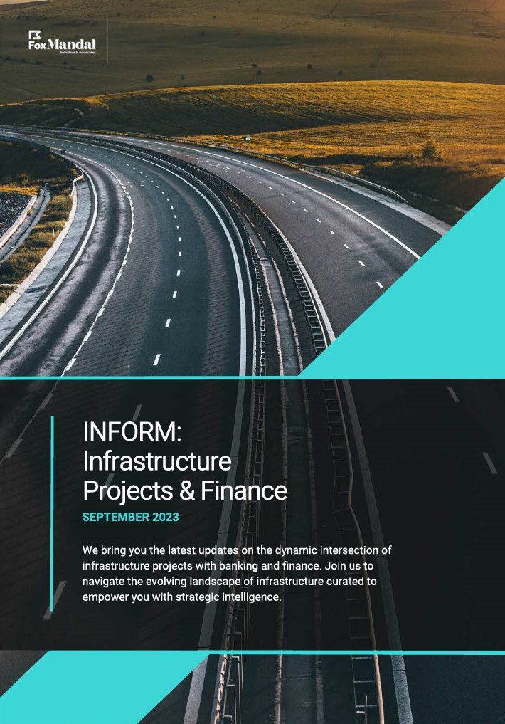 Infrastructure September 2023