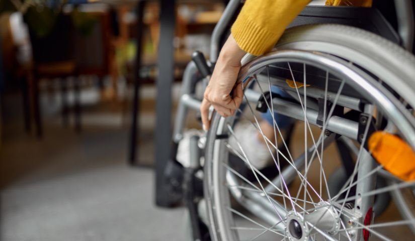 Persons with Disabilities