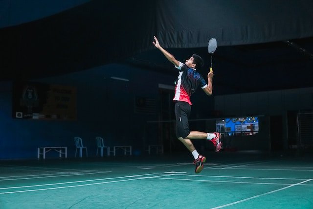 Grand Prix Badminton League