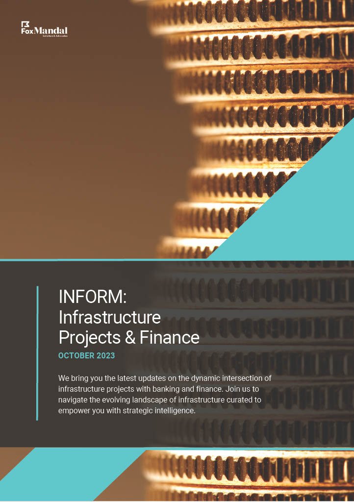 Infrastructure Newsletter
