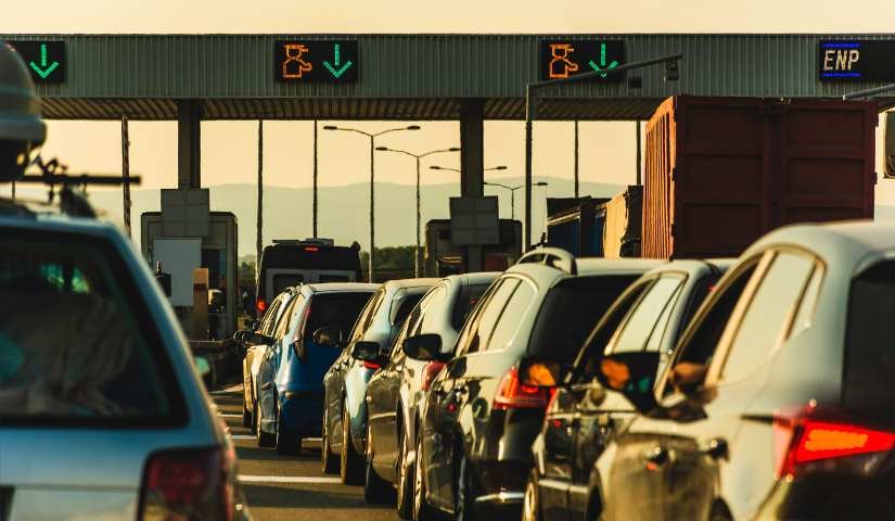National Highway Toll Plazas