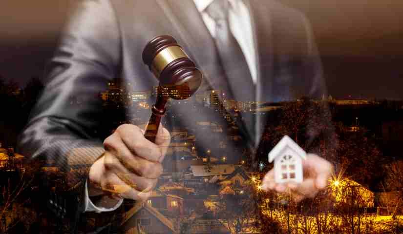 Borrower’s Right of Redemption Extinguishes on Publication of Auction Notice