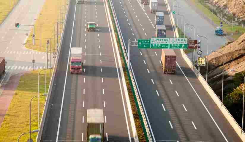 Usage of Fly Ash in National Highway Construction