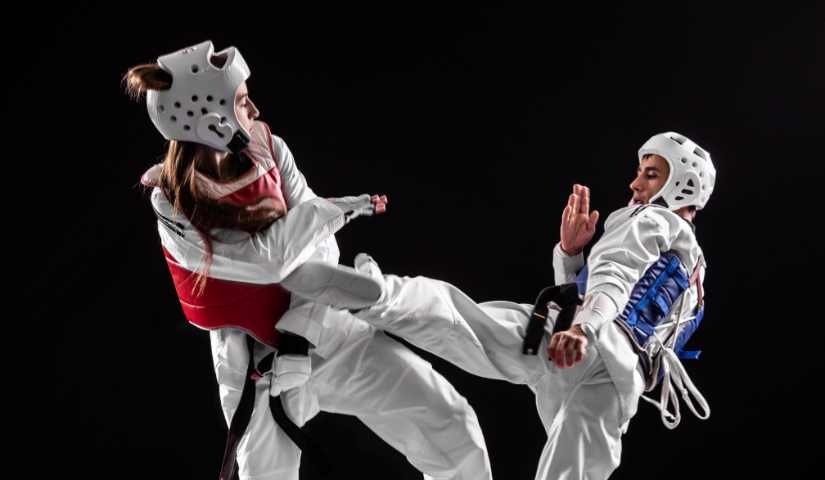 National Games 2023 | Taekwondo Trials