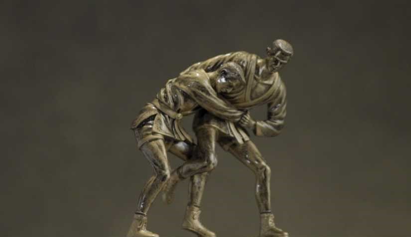 National Games 2023 | Wrestling