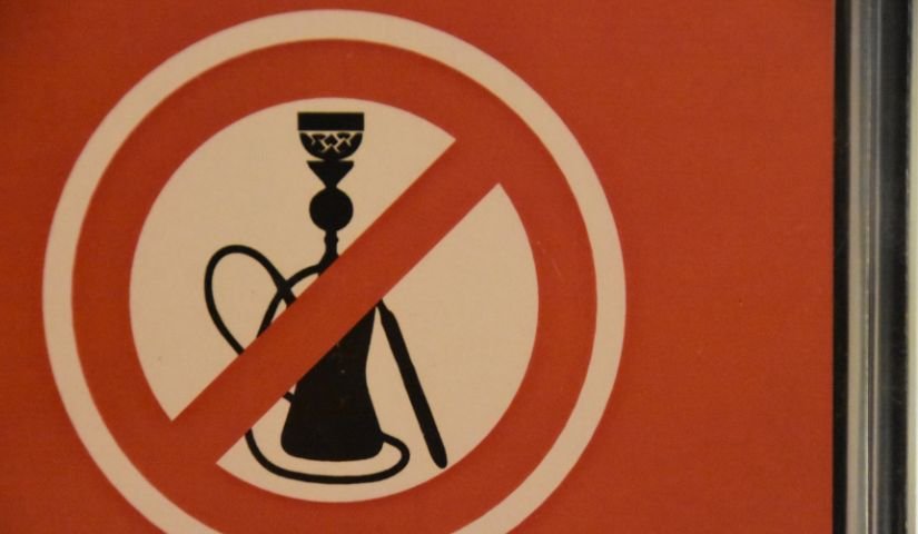 Hookah Ban