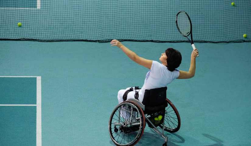 Paralympic Committee