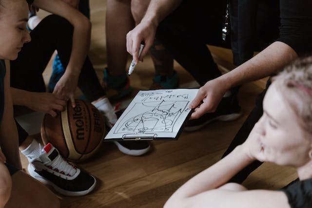 Sports Coach