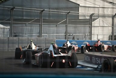 Formula E Announces Cancellation of Hyderabad E-Prix
