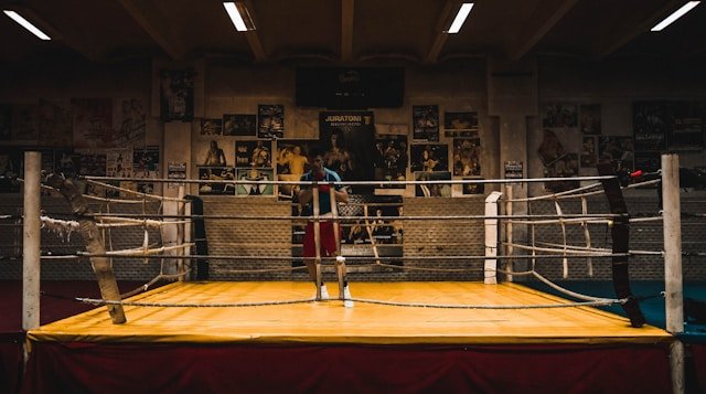 Sucker Punch? IBA Boxers Cannot Take Part in Los Angeles 2028
