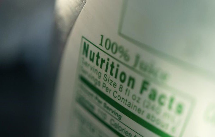 New Labelling Requirements for Packaged Food Items in the Works