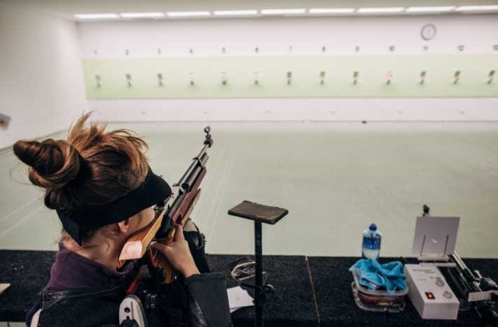 No Interference with Direction to Issue Certificate to Sports Shooter
