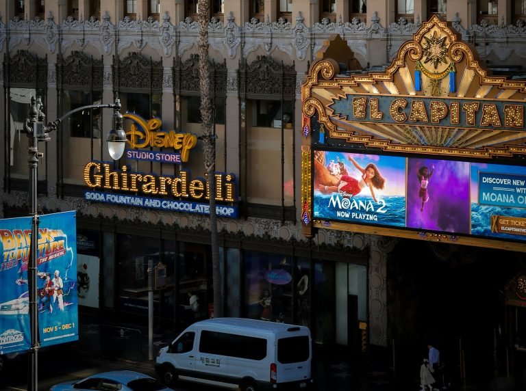 The Moana Lawsuit: Writer Woodall Sues Disney for Infringement