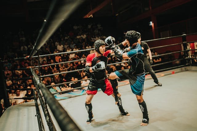 LA 2028: IOC Approves Inclusion of Boxing