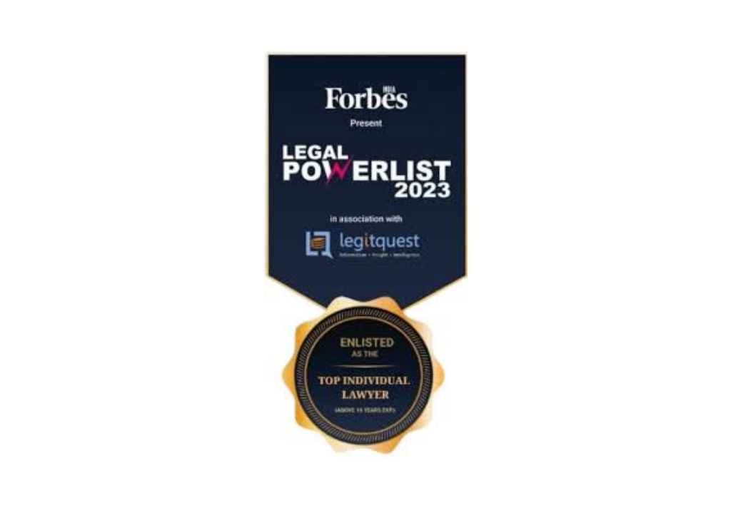 Forbes Legal Powerlist 2023 - Fox Mandal