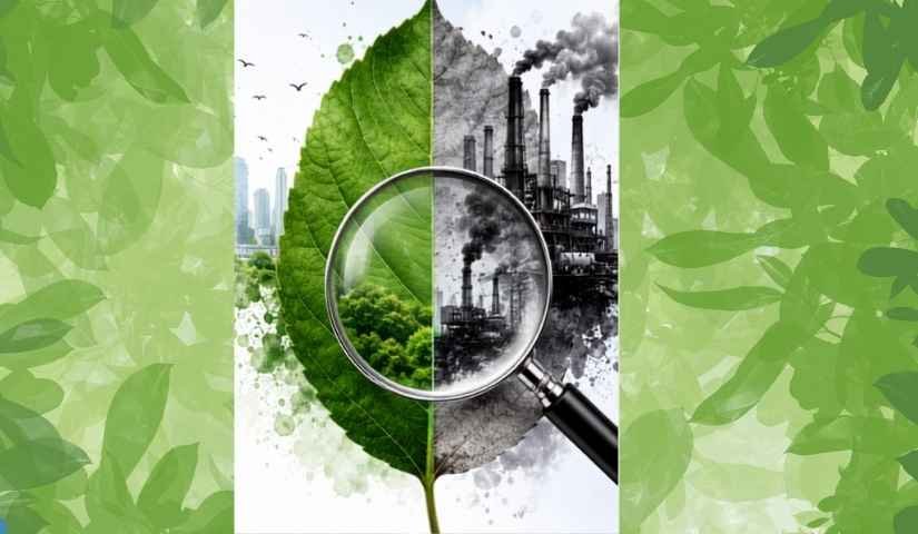 greenwashing - corporate misrepresentation